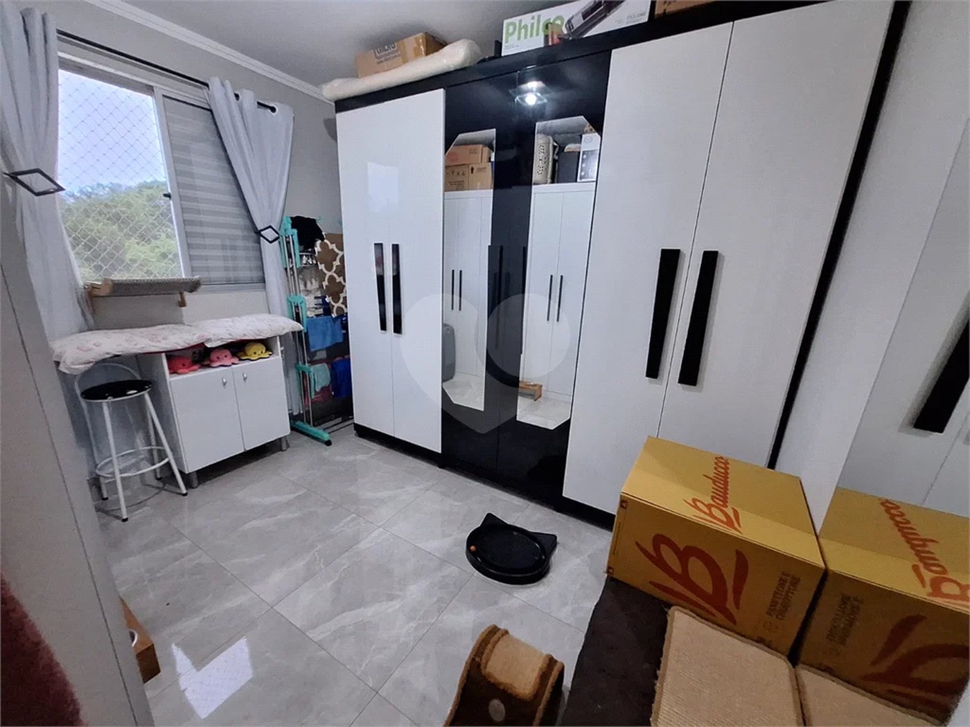 LINDO APARTAMENTO COM 2 DORMITÓRIOS NO SAN PIETRO, EM PIRACICABA/SP.