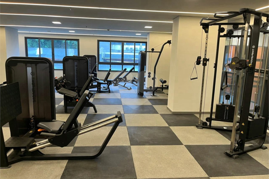 Studio para alugar com 1 suíte em Brooklin, São Paulo, SP