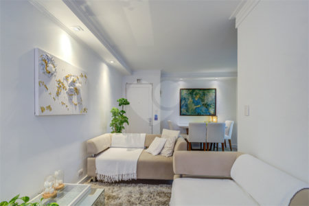 Apartamento à venda com 2 quartos em Alto da Boa Vista, São Paulo, SP