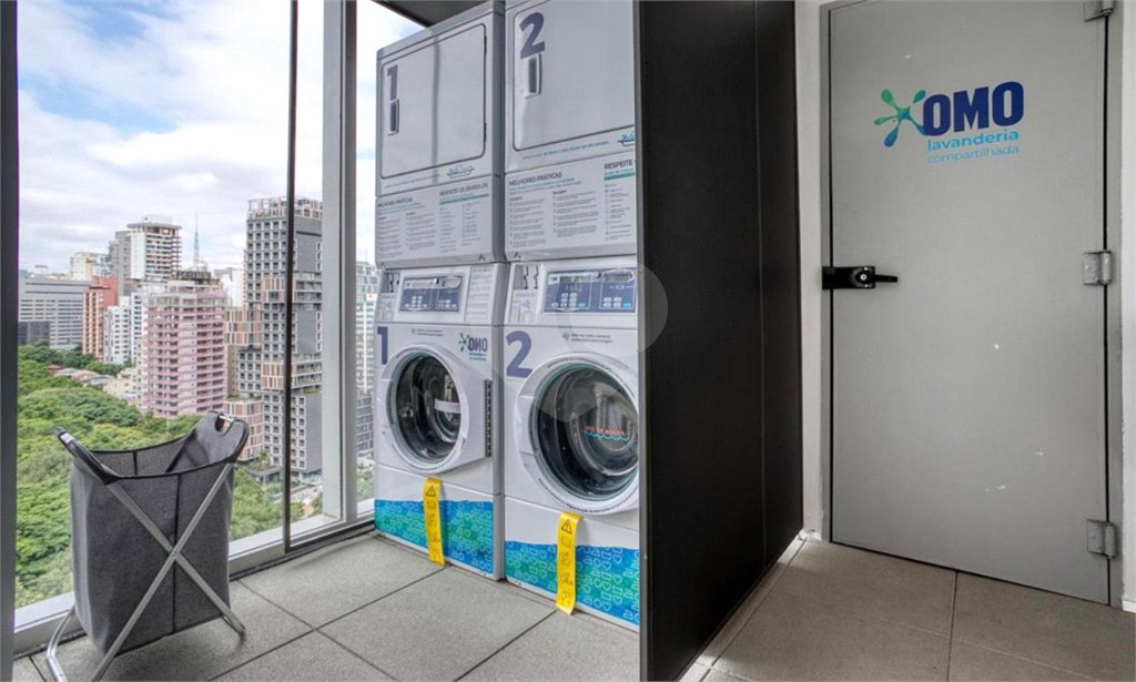 Apartamento à venda ou para alugar com 1 suíte em Pinheiros, São Paulo, SP