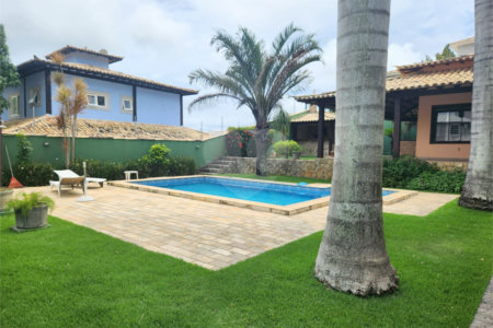 Casa à venda com 4 suítes em Geribá, Armação dos Búzios, RJ