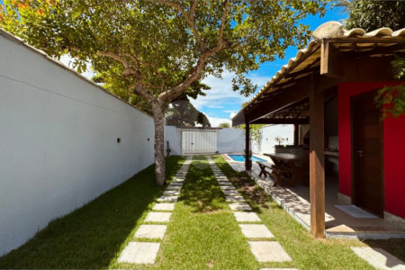Apartamento para alugar com 1 suíte em Taperapuan, Porto Seguro, BA