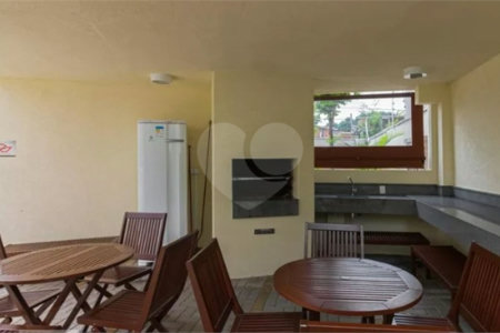 Apartamento à venda com 1 quarto em Água Branca, São Paulo, SP