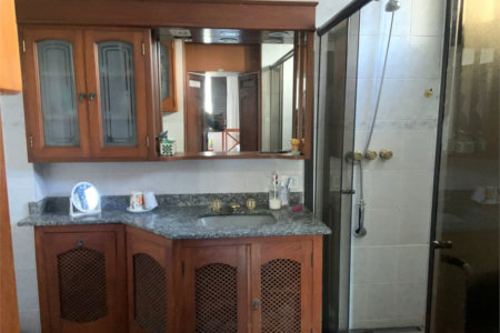 Apartamento à venda com 4 quartos, sendo 3 suítes,  em Pinheiros, São Paulo, SP