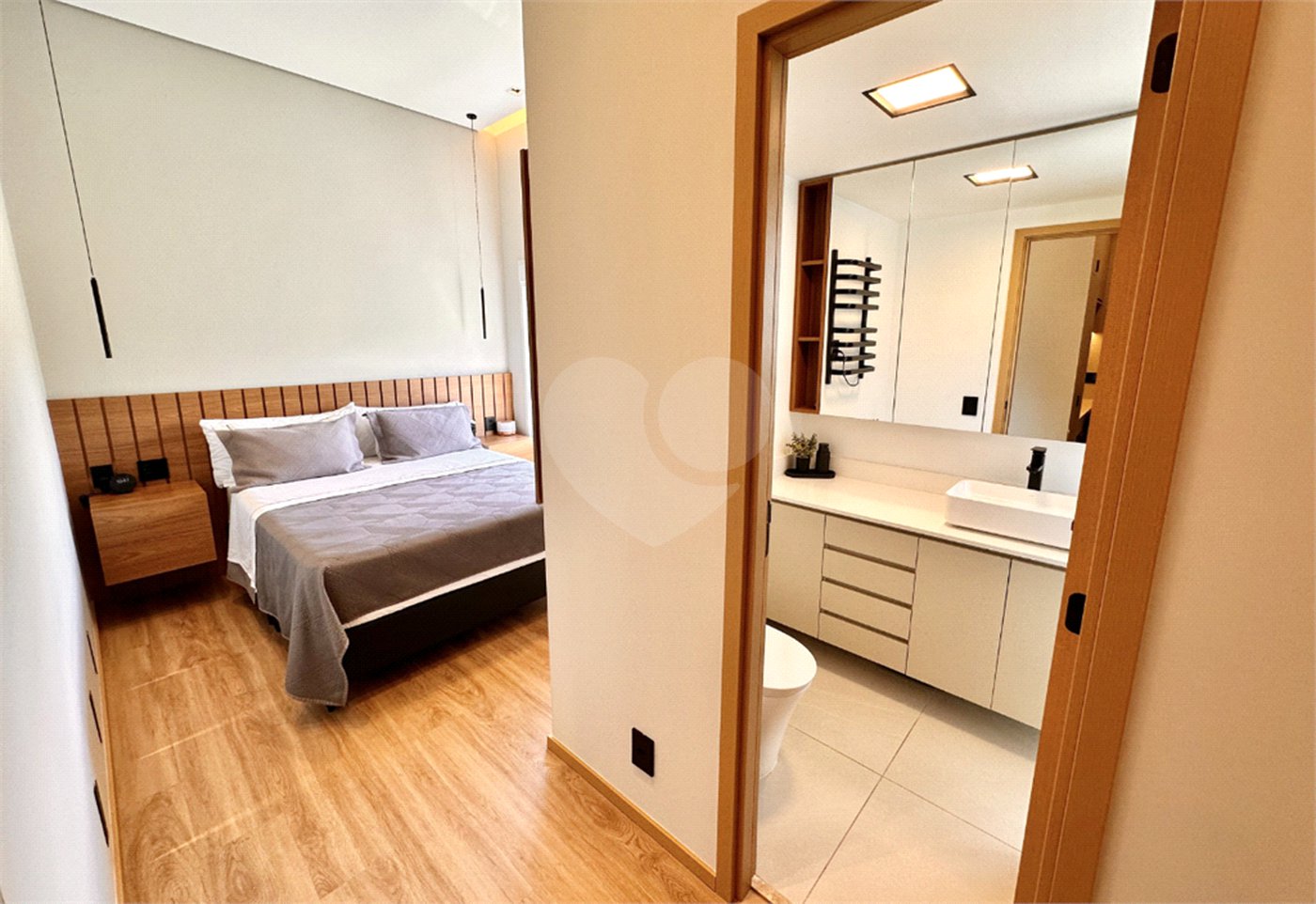 Apartamento à venda com 3 suítes em Santo Amaro, São Paulo, SP