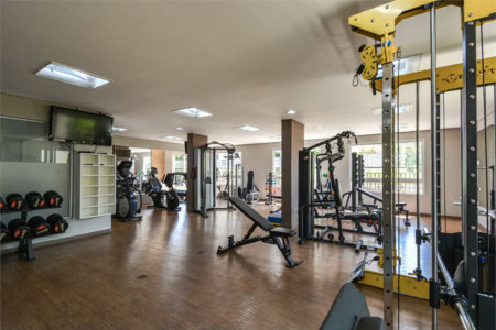 Apartamento à venda com 2 quartos, sendo 1 suíte, em Vila Gertrudes, São Paulo, SP