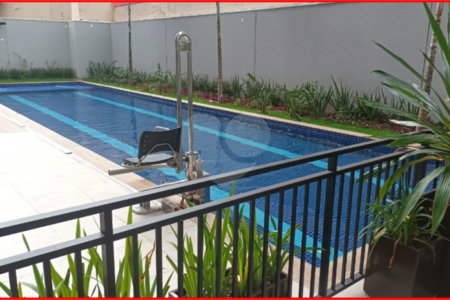 Apartamento à venda ou para alugar com 1 quarto em Pinheiros, São Paulo, SP