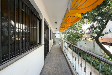 Apartamento à venda com 5 quartos, sendo 3 suítes, em Tijuca, Rio de Janeiro, RJ
