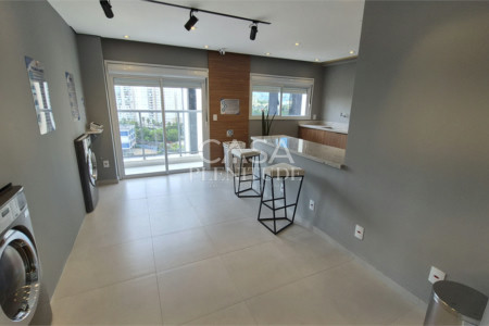 Apartamento para alugar com 1 suíte em Jardim Portal da Colina, Sorocaba, SP