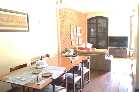 Casa Térrea à venda com 3 quartos, sendo 2 suítes,  em Alto da Lapa, São Paulo, SP