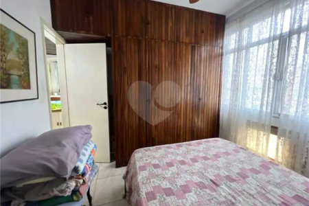 Apartamento à venda com 3 quartos em Tijuca, Rio de Janeiro, RJ
