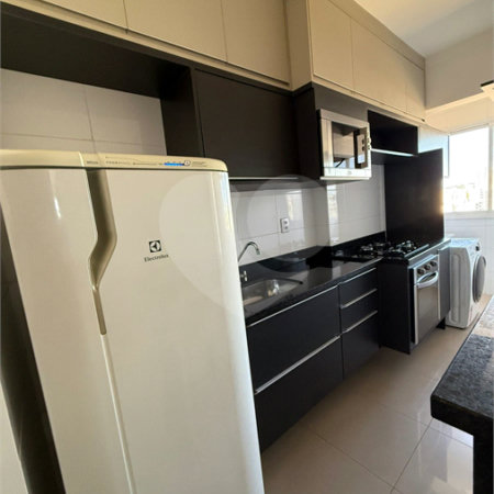 Apartamento para alugar com 1 quarto em Nova Aliança, Ribeirão Preto, SP