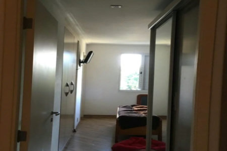 Apartamento à venda com 4 quartos, sendo 3 suítes,  em Lar São Paulo, São Paulo, SP