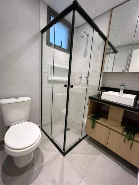 Apartamento para alugar com 1 suíte em Sumarezinho, São Paulo, SP