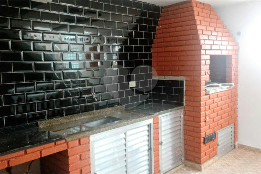 Sobrado à venda com 4 suítes em Tucuruvi, São Paulo, SP