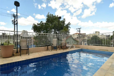 Apartamento à venda com 2 quartos em Mooca, São Paulo, SP
