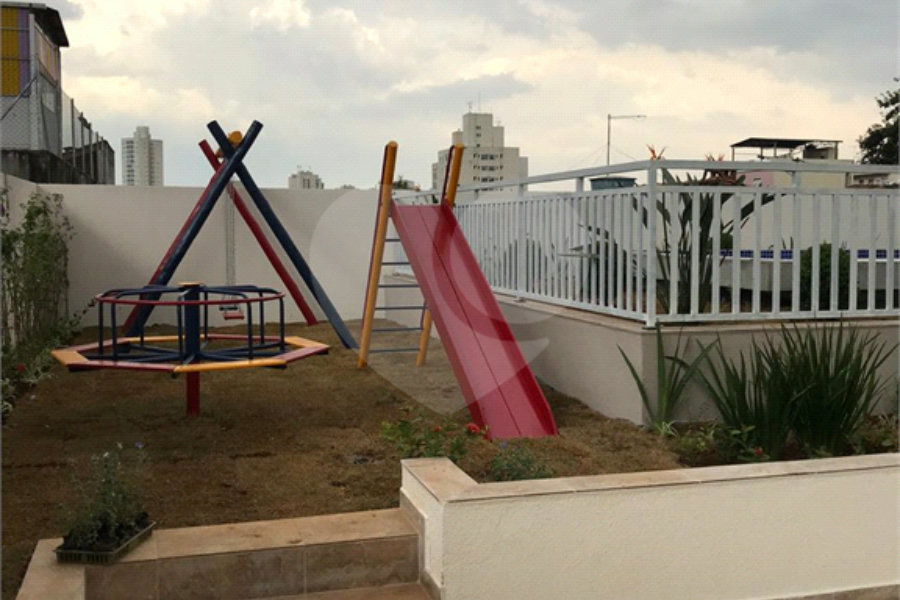 Apartamento à venda com 2 quartos, sendo 1 suíte, em Tucuruvi, São Paulo, SP
