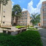 Apartamento à venda com 2 quartos em Jardim Leonor Mendes de Barros, São Paulo, SP