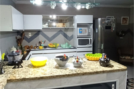 Casa à venda com 2 suítes em Campo Grande, Rio de Janeiro, RJ