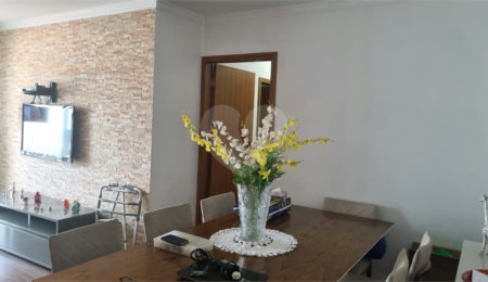Apartamento à venda com 2 quartos em Alto da Mooca, São Paulo, SP
