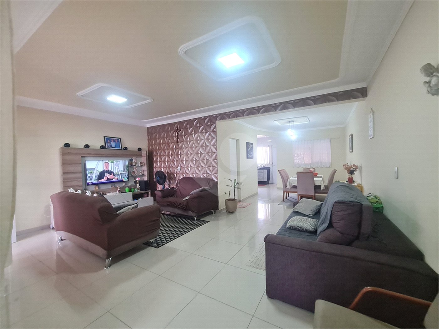 Casa à venda com 3 quartos, sendo 1 suíte,  no condomínio Reserva Ipanema I, Sorocaba - SP