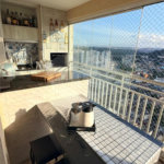 Apartamento à venda com 3 quartos, sendo 1 suíte, em Jardim Tupanci, Barueri, SP