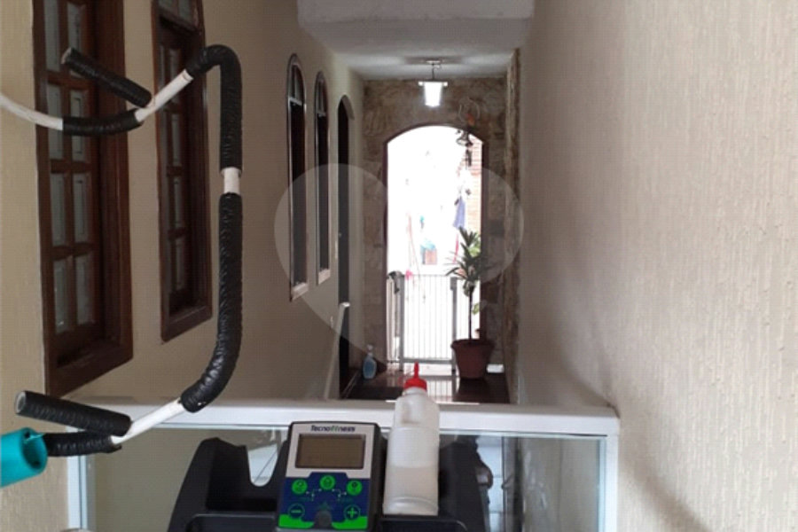 Sobrado à venda com 3 quartos, sendo 1 suíte, no Brasilândia, São Paulo, SP