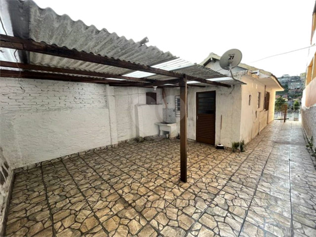 Casa à venda com 2 quartos em Freguesia do Ó, São Paulo, SP