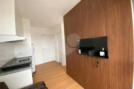 Apartamento para alugar com 1 quarto em BUTANTÃ, São Paulo, SP
