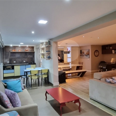 Apartamento à venda com 3 suítes em Jardim Londrina, São Paulo, SP