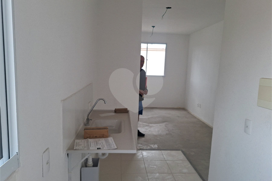 Apartamento à venda com 1 quarto em Tremembé, São Paulo, SP