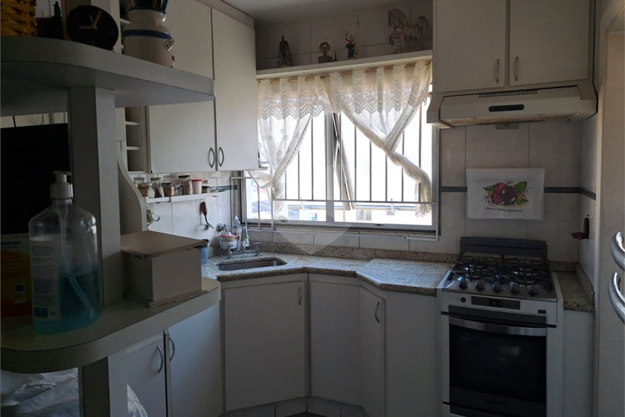 Apartamento à venda com 3 quartos, sendo 1 suíte, em Santana, São Paulo, SP