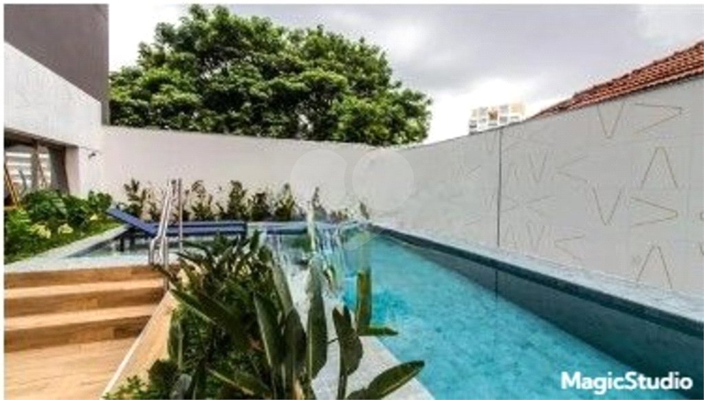 Studio à venda com 2 quartos em Butantã, São Paulo, SP