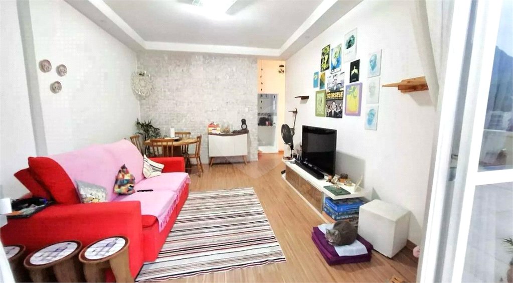 Apartamento à venda com 2 quartos, sendo 1 suíte,  em Tijuca, Rio de Janeiro, RJ