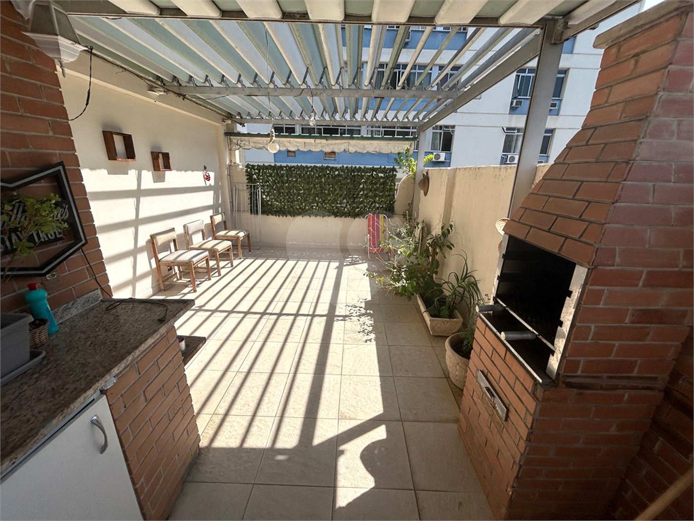 Cobertura à venda com 2 quartos em Tijuca, Rio de Janeiro, RJ