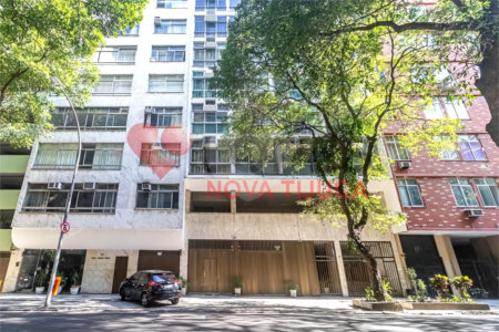 Apartamento à venda com 3 quartos, sendo 1 suíte, em Copacabana, Rio de Janeiro, RJ