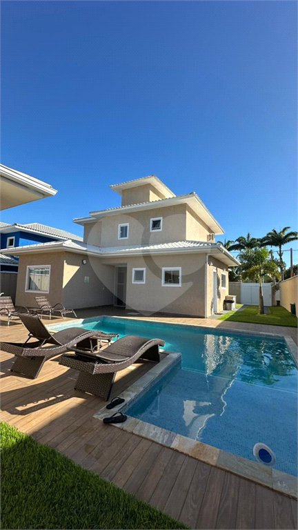 Casa à venda com 4 suítes em Caravelas, Armação dos Búzios, RJ