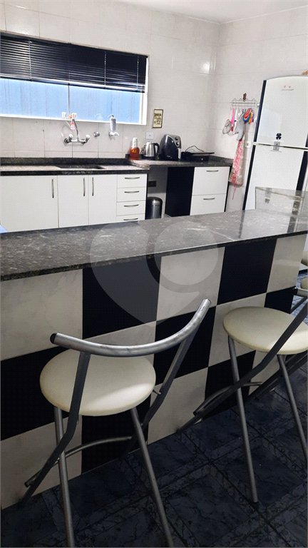 Sobrado à venda com 3 quartos, sendo 1 suíte, em Americanópolis, São Paulo, SP