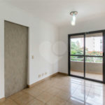 Apartamento para alugar com 1 quarto em Brooklin Paulista, São Paulo, SP