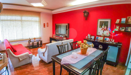 Casa Térrea à venda com 3 suítes em Mandaqui, São Paulo, SP