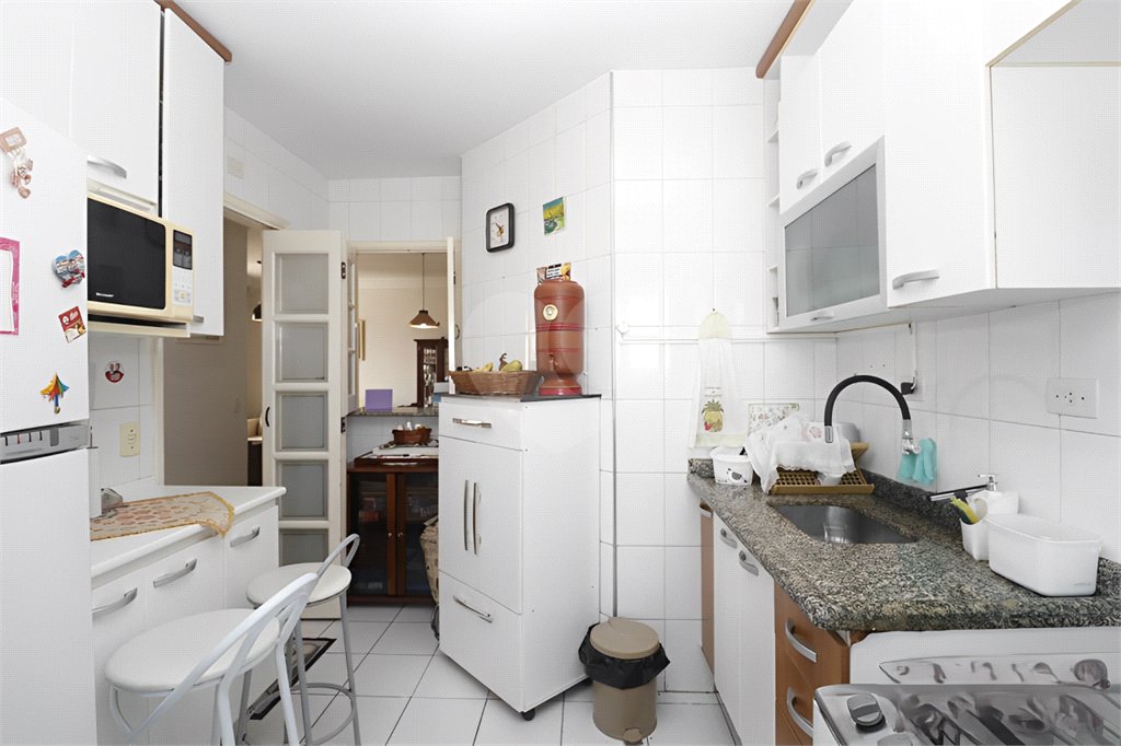 Apartamento à venda com 2 quartos em Mandaqui, São Paulo, SP