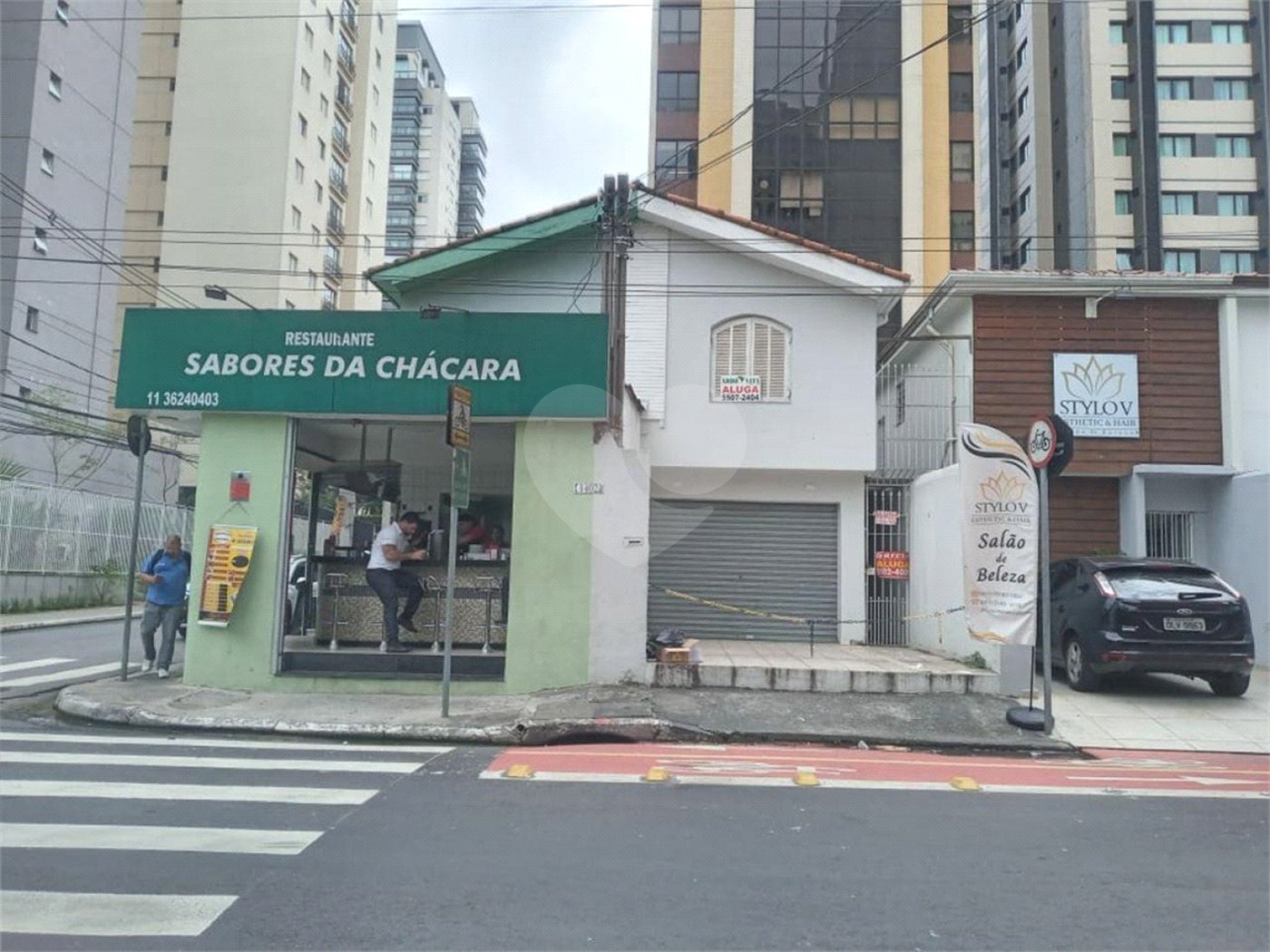 Casa à venda com 3 quartos em Chácara Santo Antônio (zona Sul), São Paulo, SP