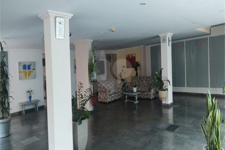 Apartamento à venda com 2 quartos em Santana, São Paulo, SP