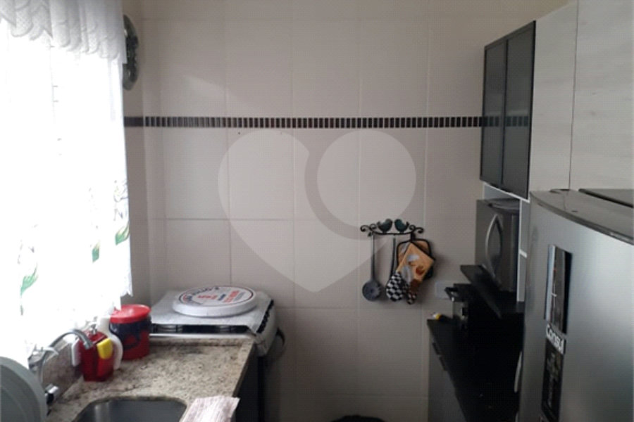 Casa à venda com 2 quartos, sendo 1 suíte, no condomínio Residencial Vila da Serra, São Paulo - SP