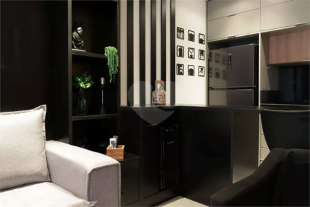 Apartamento para alugar com 1 quarto em Vila Olímpia, São Paulo, SP