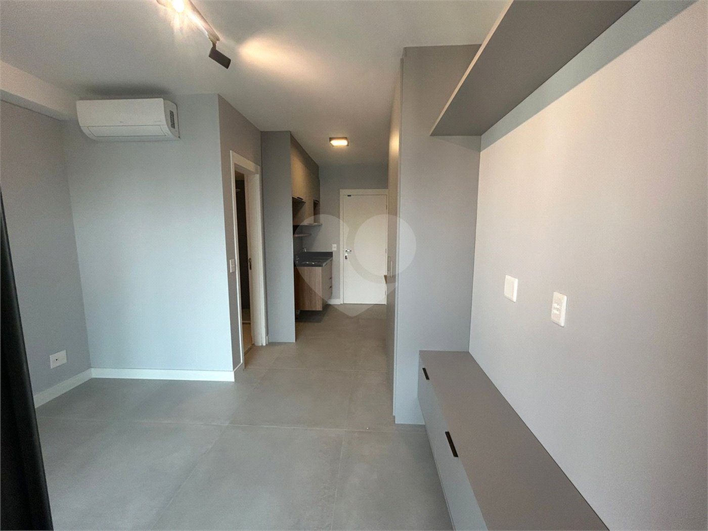 Studio à venda ou para alugar com 1 quarto em Vila Clementino, São Paulo, SP