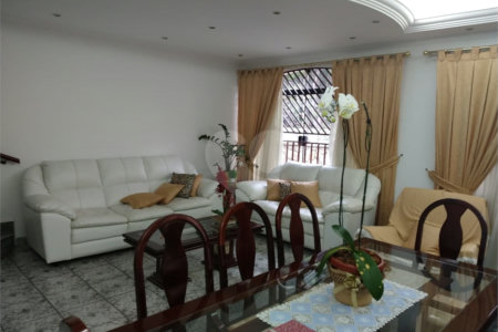Sobrado à venda com 3 quartos, sendo 1 suíte, em Tucuruvi, São Paulo, SP