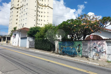 Terreno à venda em Vila Mazzei, São Paulo, SP