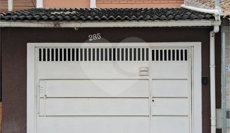 Casa à venda com 3 quartos em Tucuruvi, São Paulo, SP