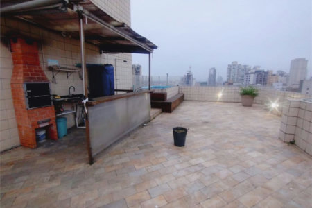 Apartamento à venda, 54 m² por R$ 583.000,00 - Enseada - Guarujá/SP